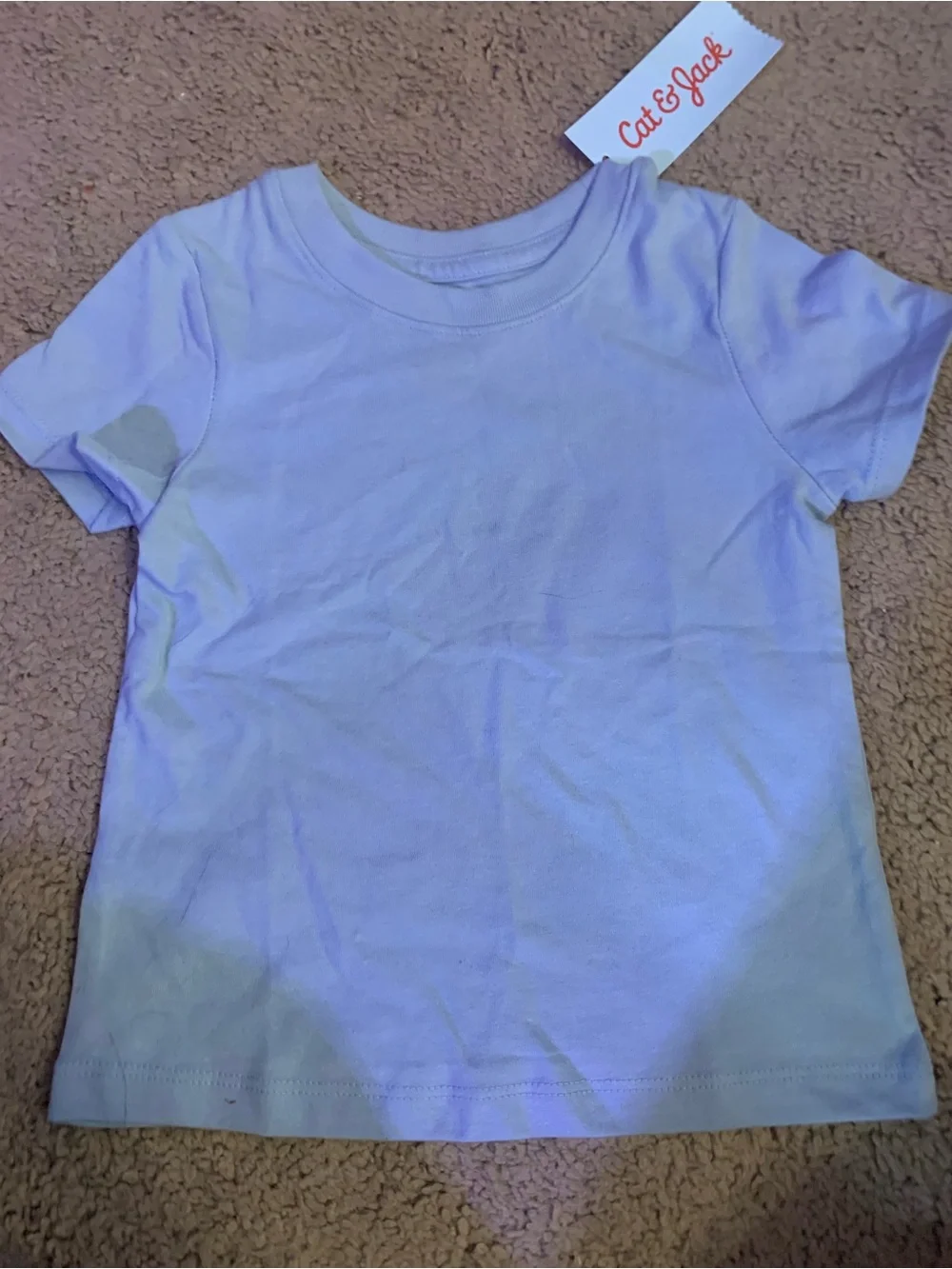 Cat & Jack Boys T-Shirt Bundle -12M & 18M